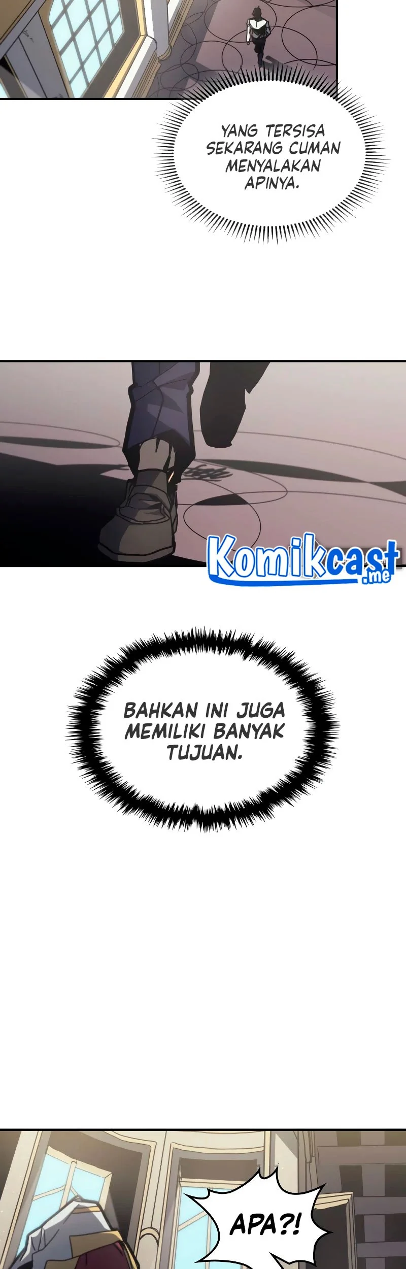 A Returner's Magic Should Be Special Chapter 171 - halaman 51