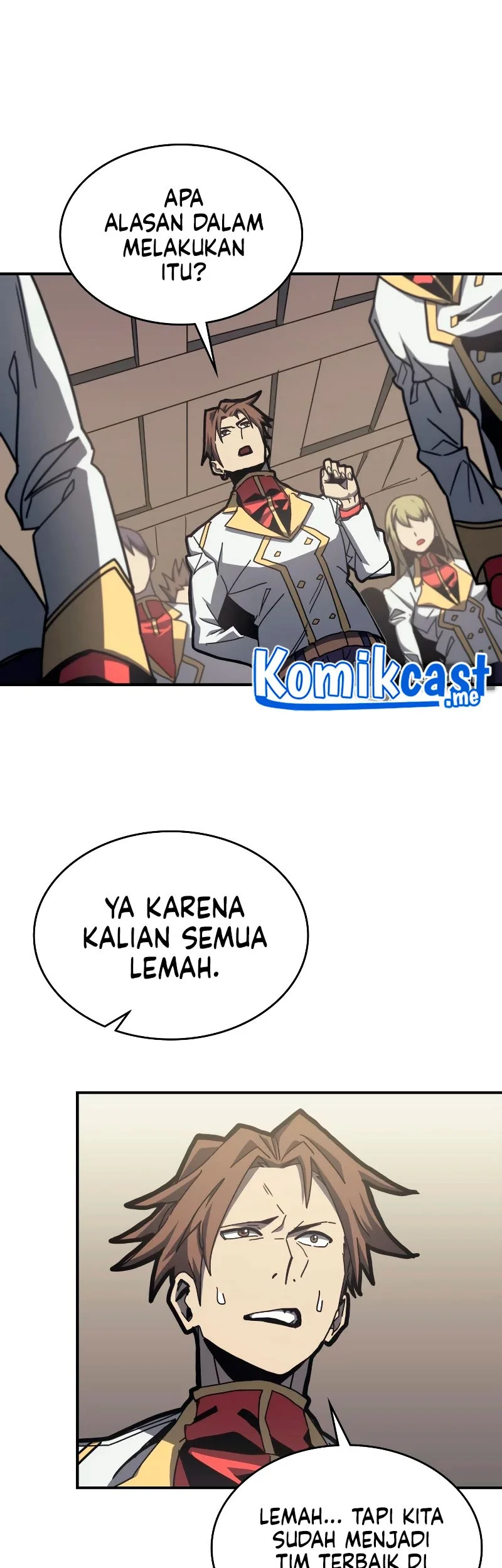 A Returner's Magic Should Be Special Chapter 171 - halaman 55