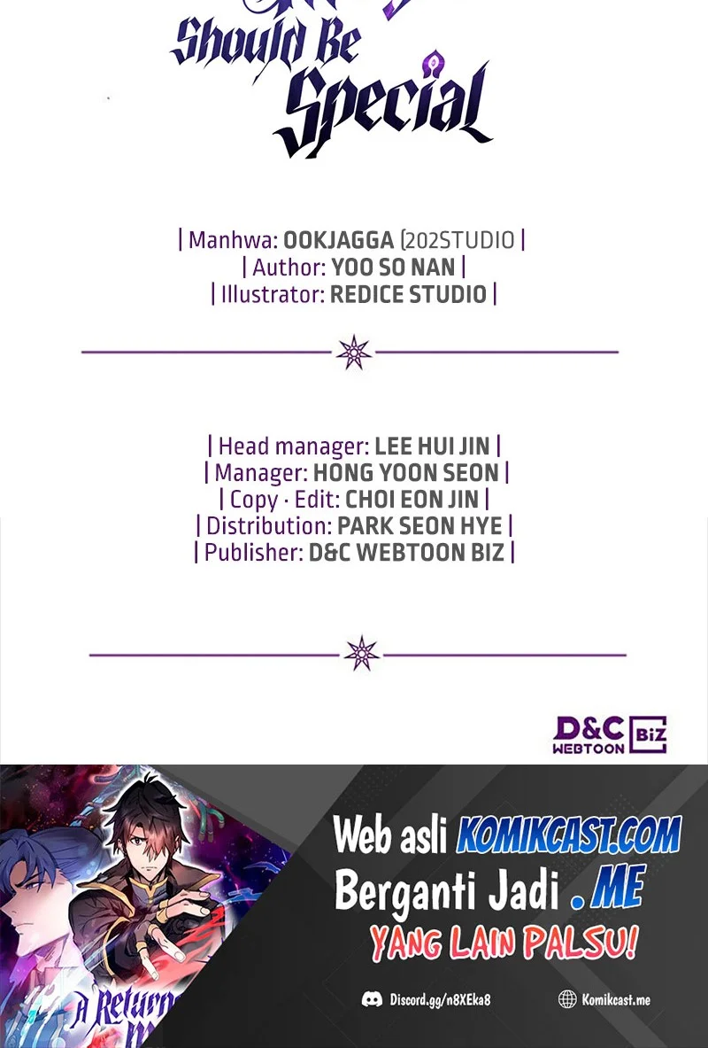 A Returner's Magic Should Be Special Chapter 171 - halaman 62