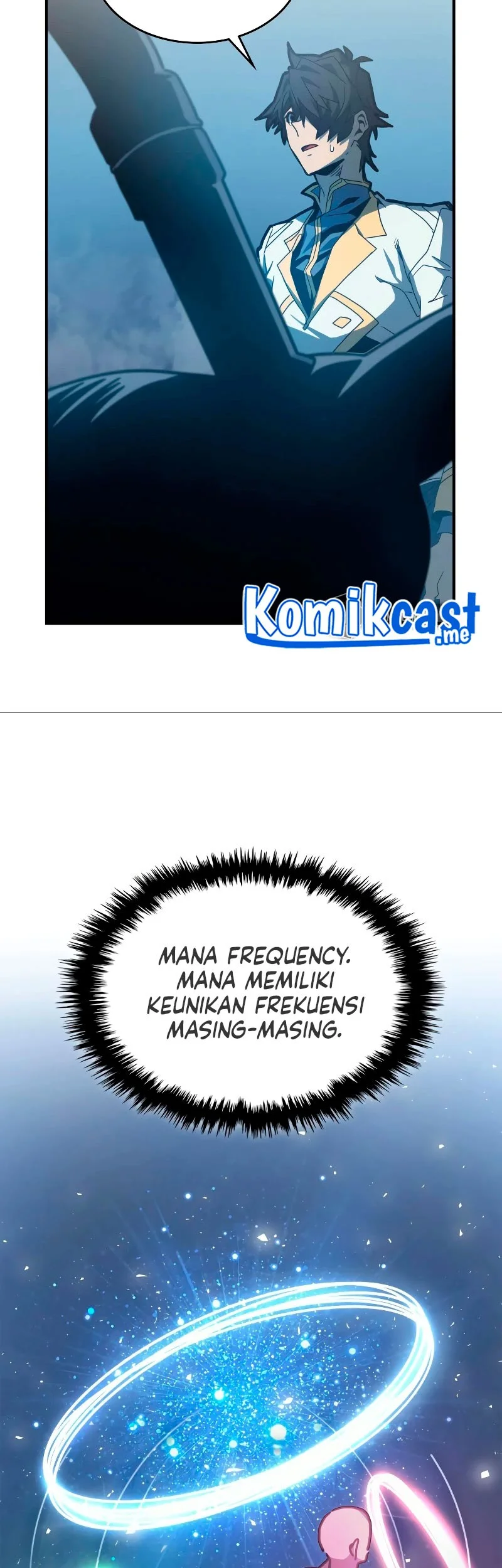 A Returner's Magic Should Be Special Chapter 172 - halaman 13