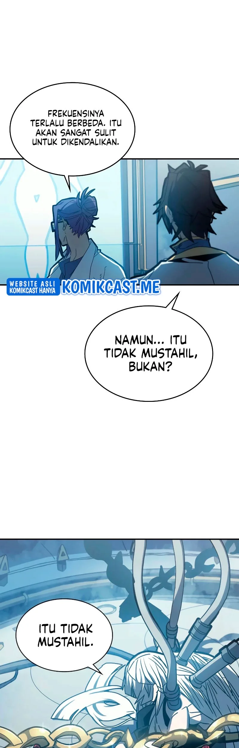 A Returner's Magic Should Be Special Chapter 172 - halaman 15