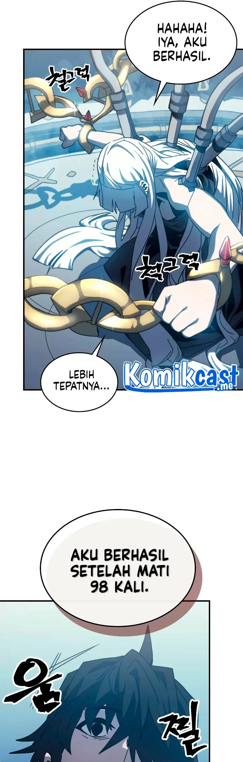 A Returner's Magic Should Be Special Chapter 172 - halaman 21