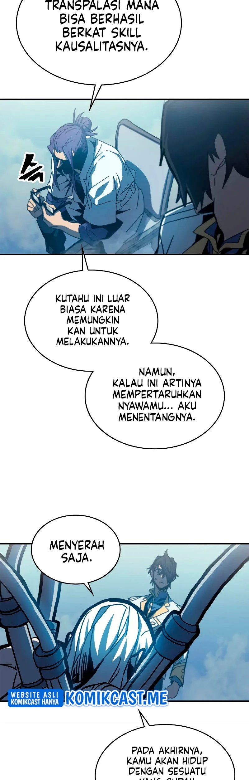 A Returner's Magic Should Be Special Chapter 172 - halaman 23