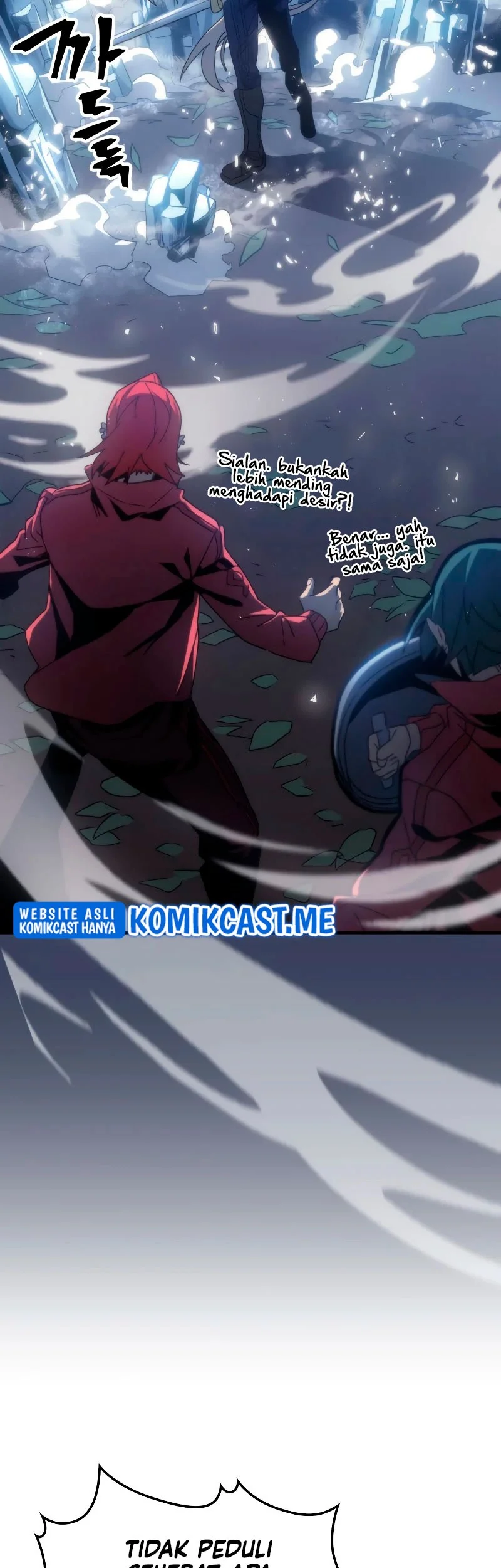 A Returner's Magic Should Be Special Chapter 172 - halaman 43