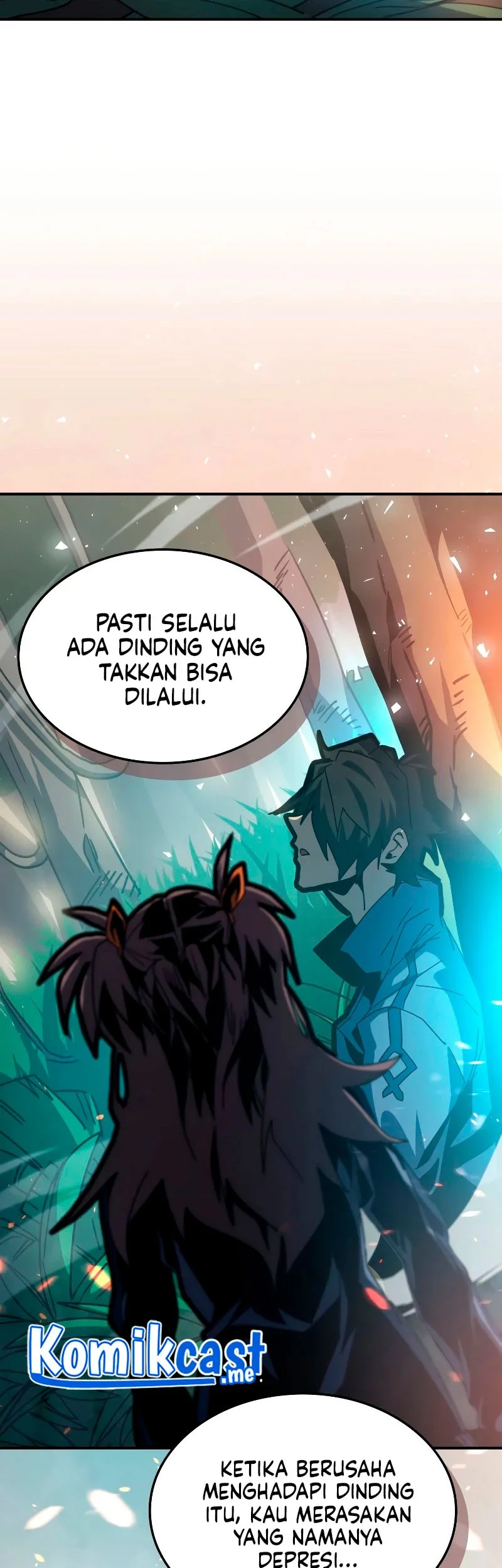 A Returner's Magic Should Be Special Chapter 172 - halaman 51