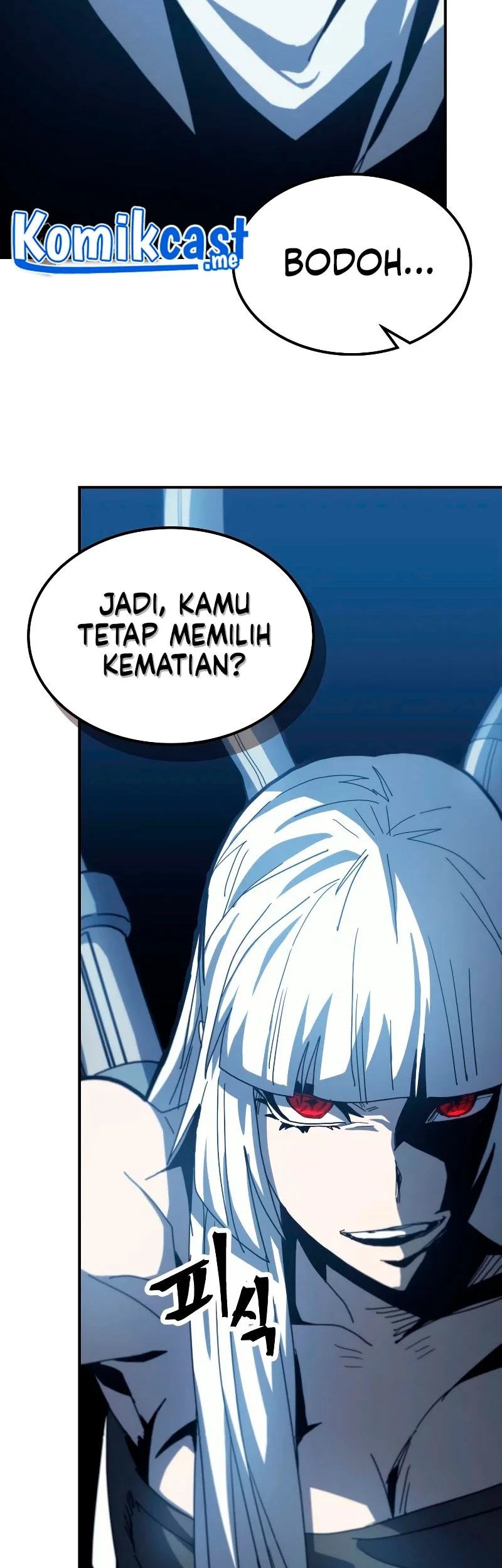 A Returner's Magic Should Be Special Chapter 173 - halaman 15