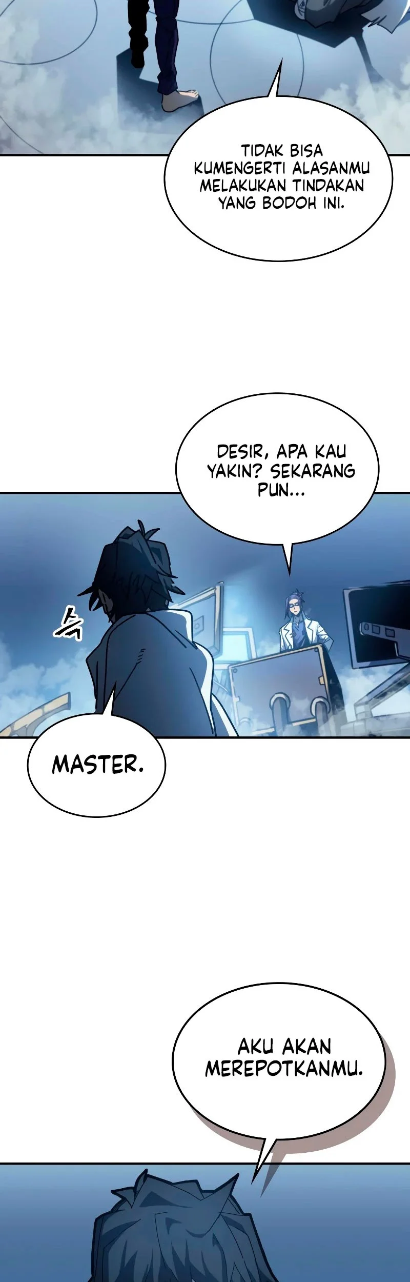 A Returner's Magic Should Be Special Chapter 173 - halaman 17