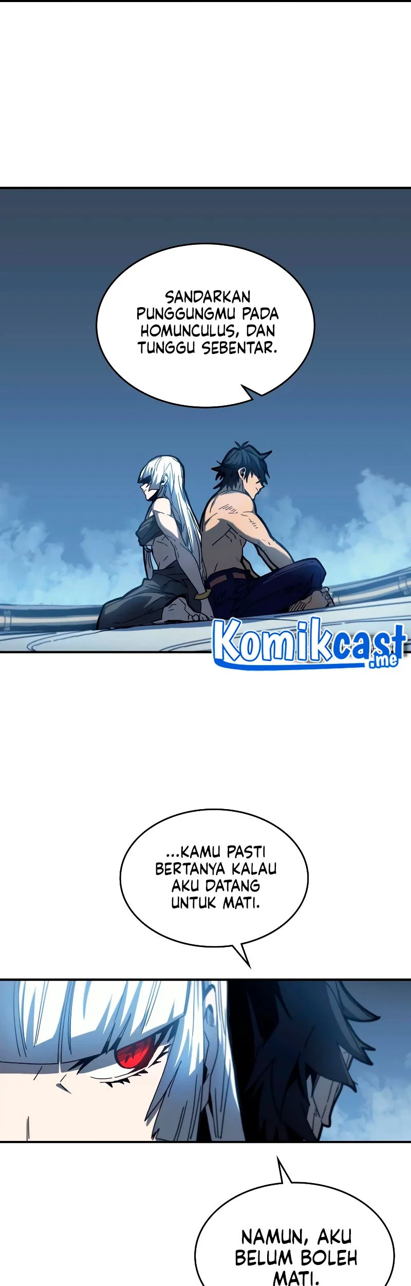 A Returner's Magic Should Be Special Chapter 173 - halaman 19