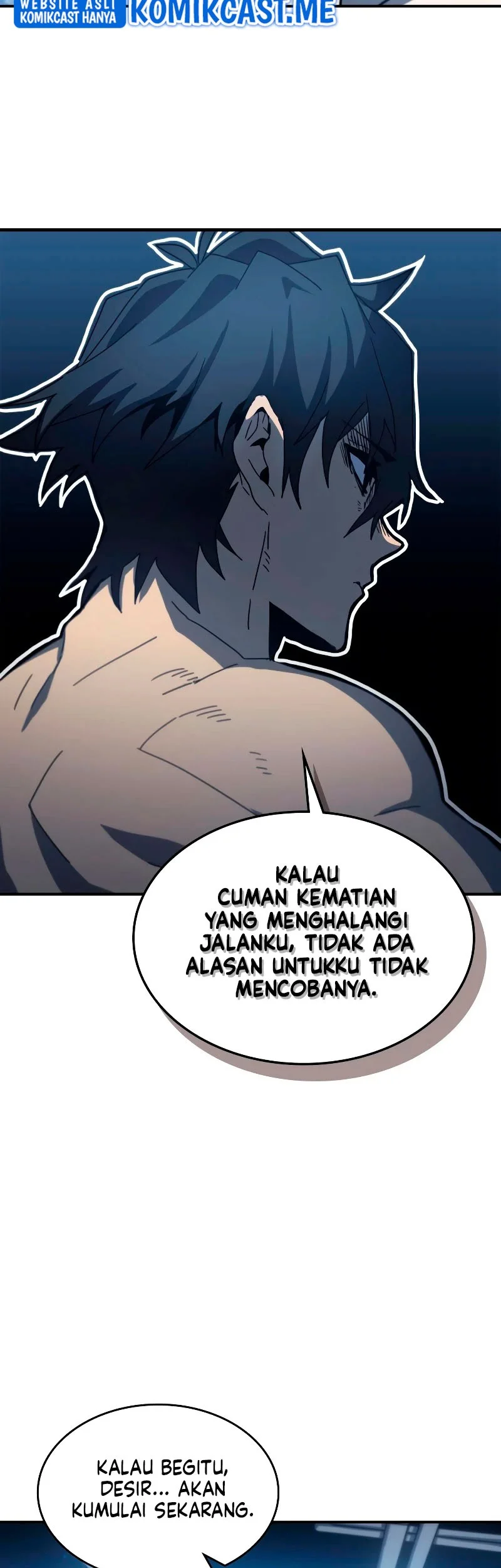 A Returner's Magic Should Be Special Chapter 173 - halaman 25