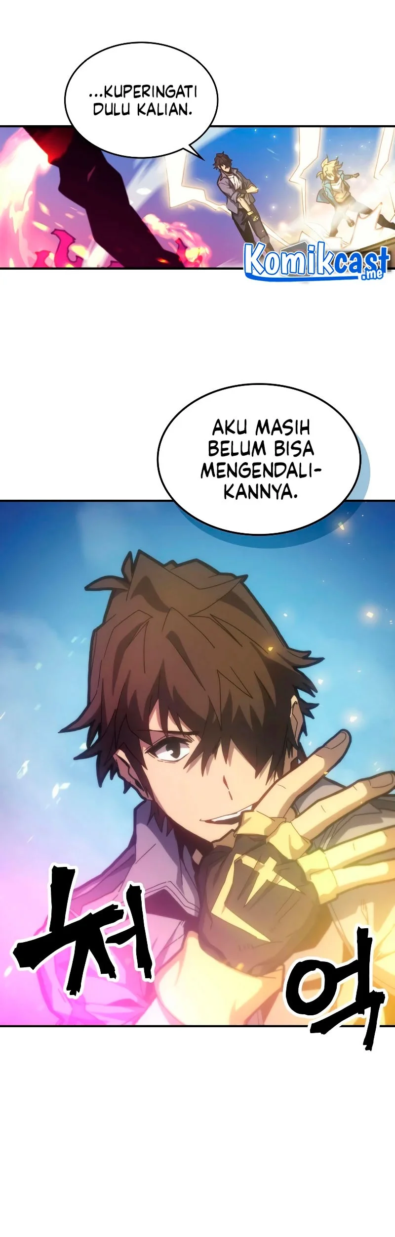 A Returner's Magic Should Be Special Chapter 173 - halaman 51