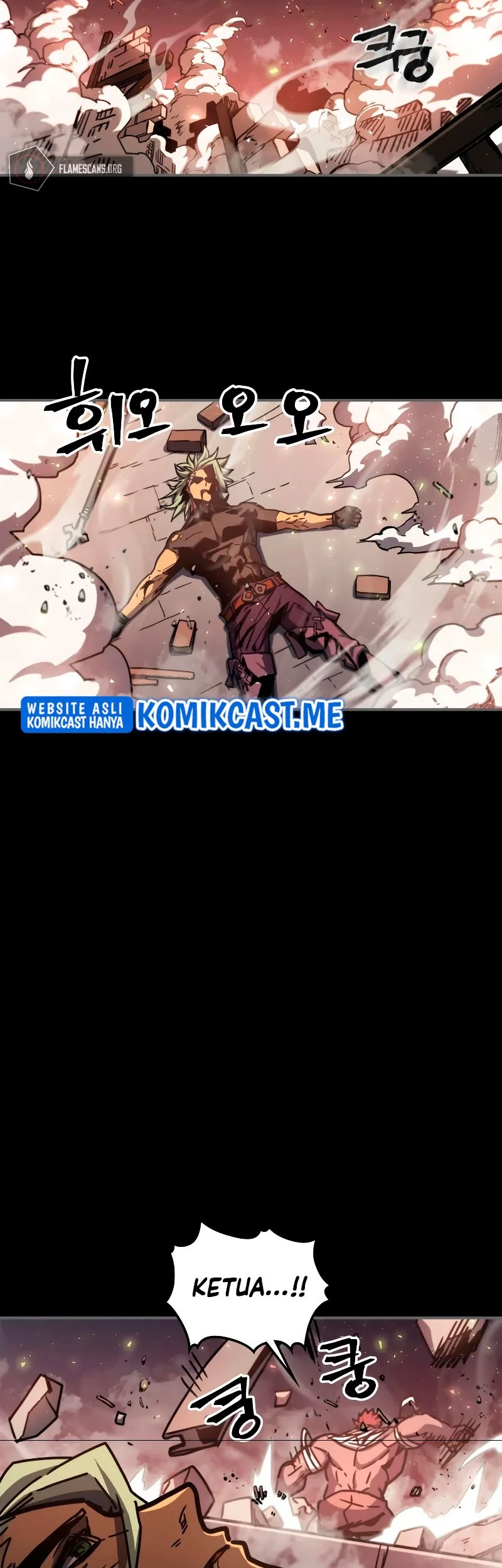 A Returner's Magic Should Be Special Chapter 174 - halaman 9