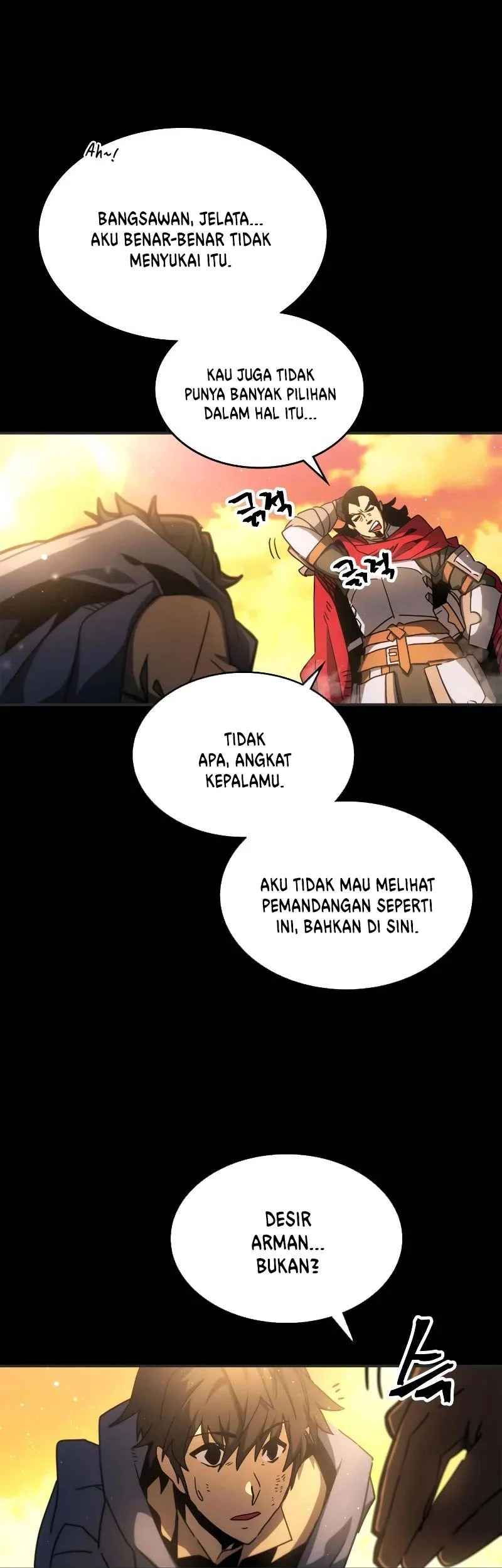 A Returner's Magic Should Be Special Chapter 175 - halaman 11