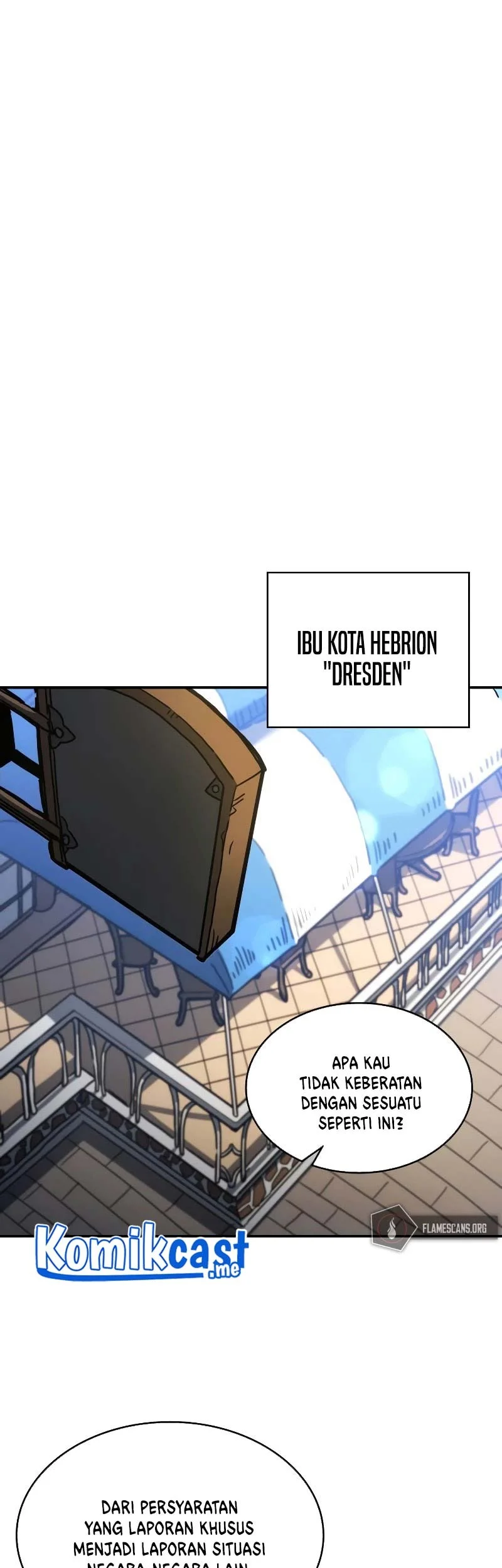 A Returner's Magic Should Be Special Chapter 175 - halaman 15