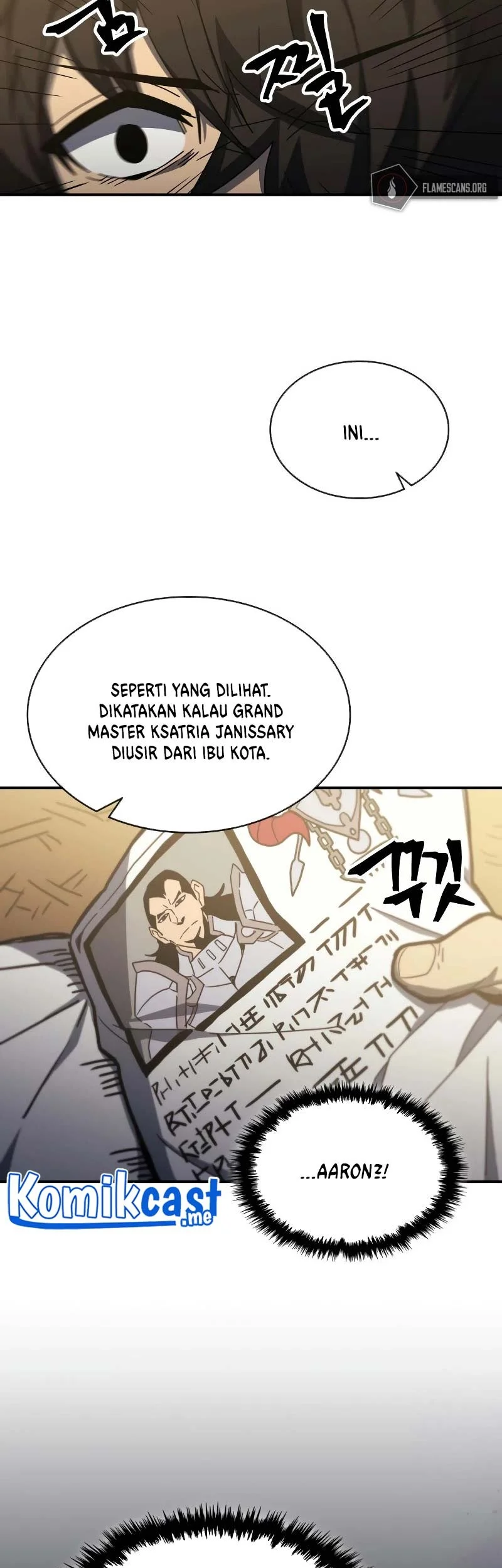 A Returner's Magic Should Be Special Chapter 175 - halaman 25