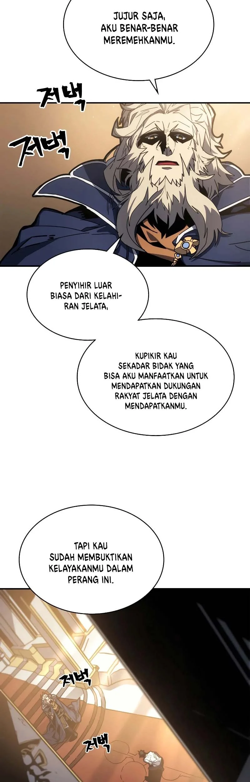 A Returner's Magic Should Be Special Chapter 175 - halaman 51