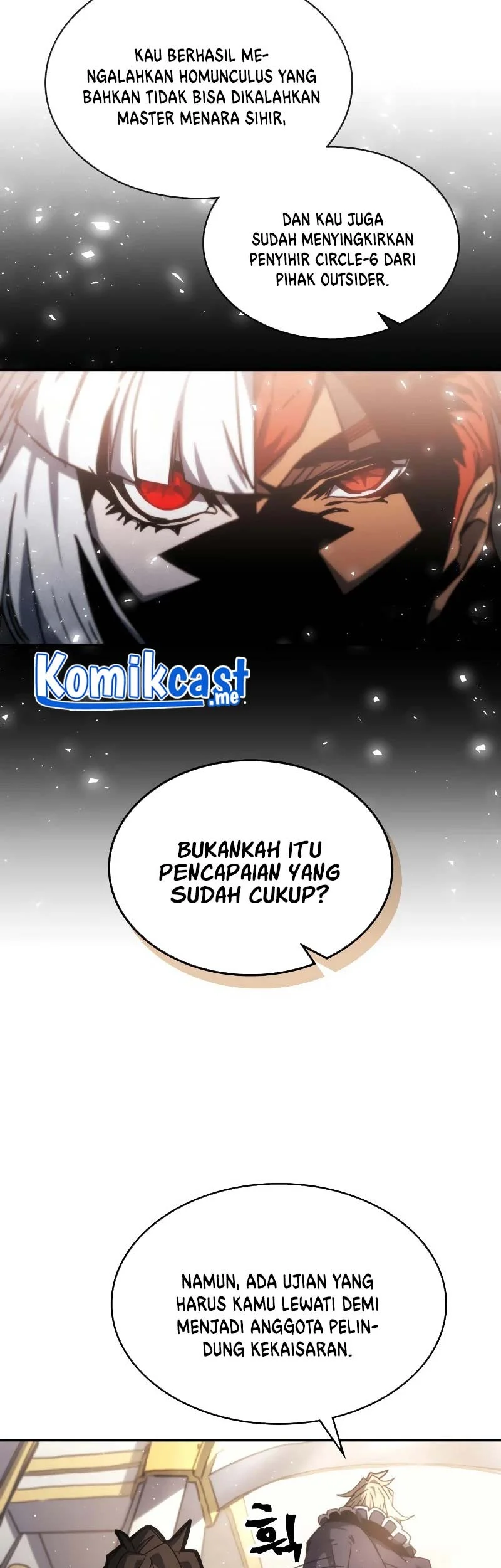 A Returner's Magic Should Be Special Chapter 175 - halaman 61