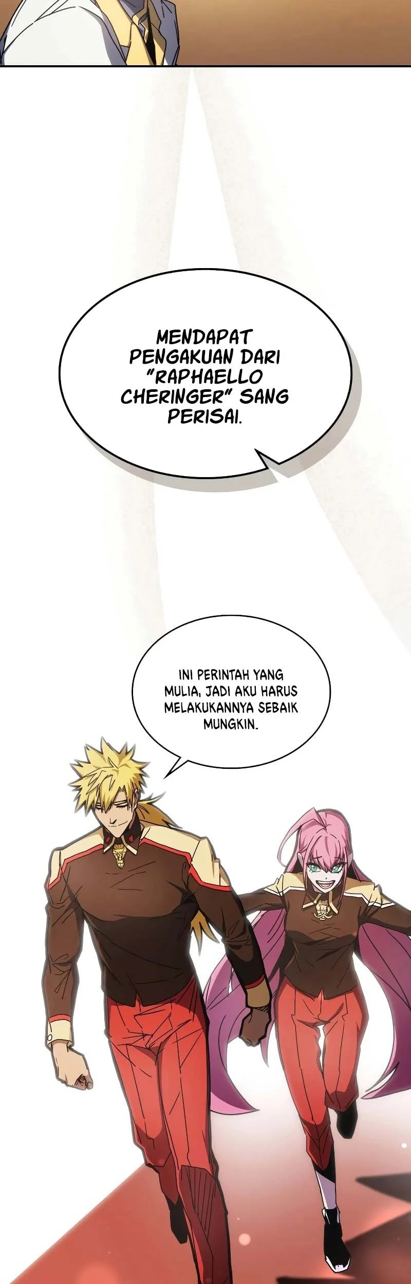 A Returner's Magic Should Be Special Chapter 175 - halaman 65