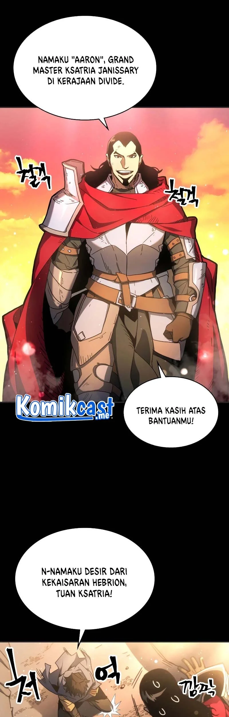 A Returner's Magic Should Be Special Chapter 175 - halaman 9