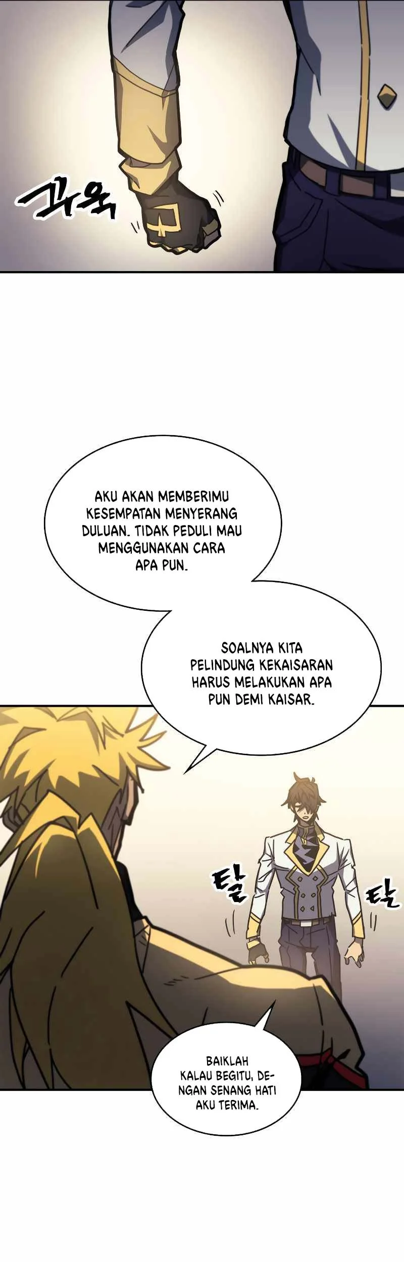 A Returner's Magic Should Be Special Chapter 176 - halaman 31