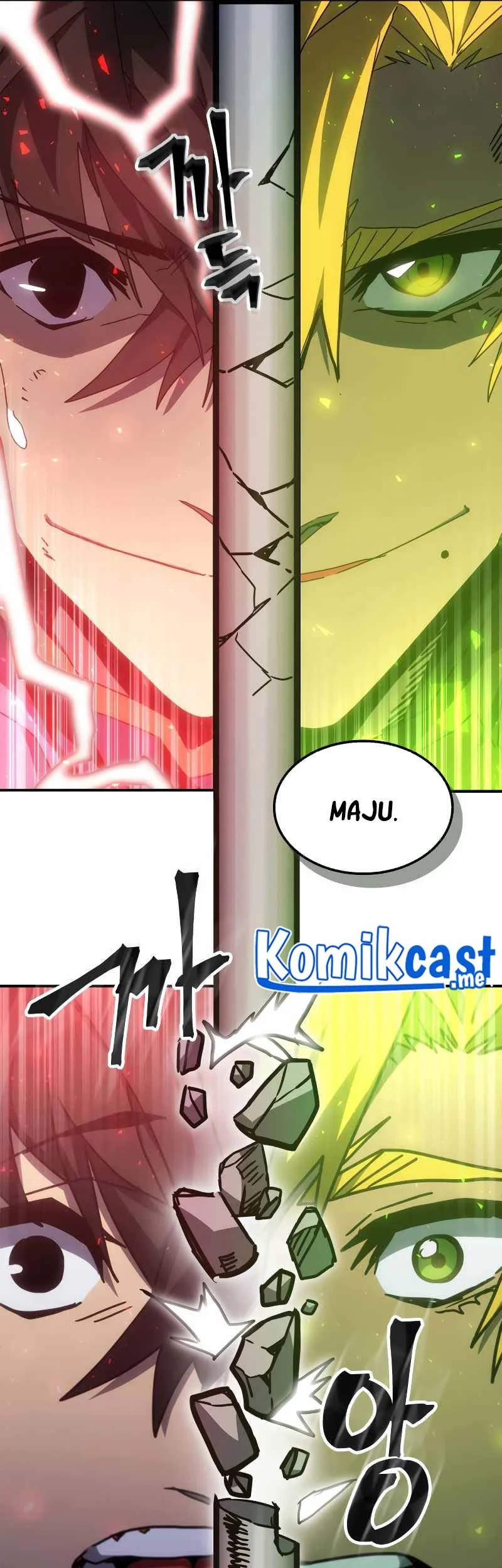A Returner's Magic Should Be Special Chapter 176 - halaman 61