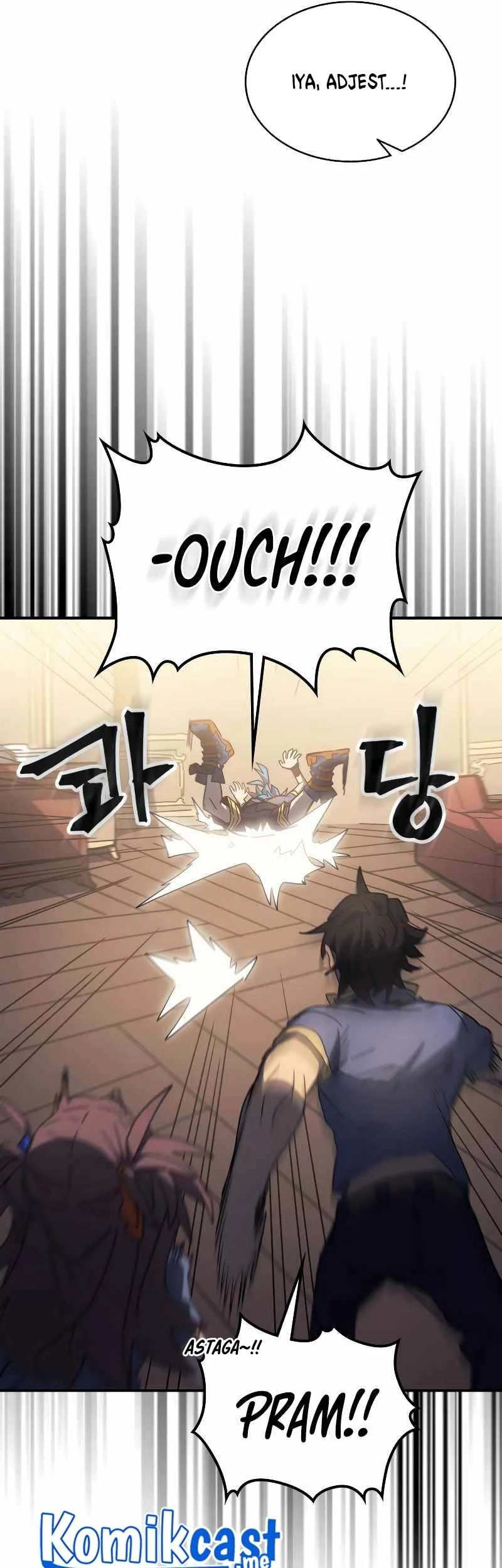 A Returner's Magic Should Be Special Chapter 177 - halaman 49