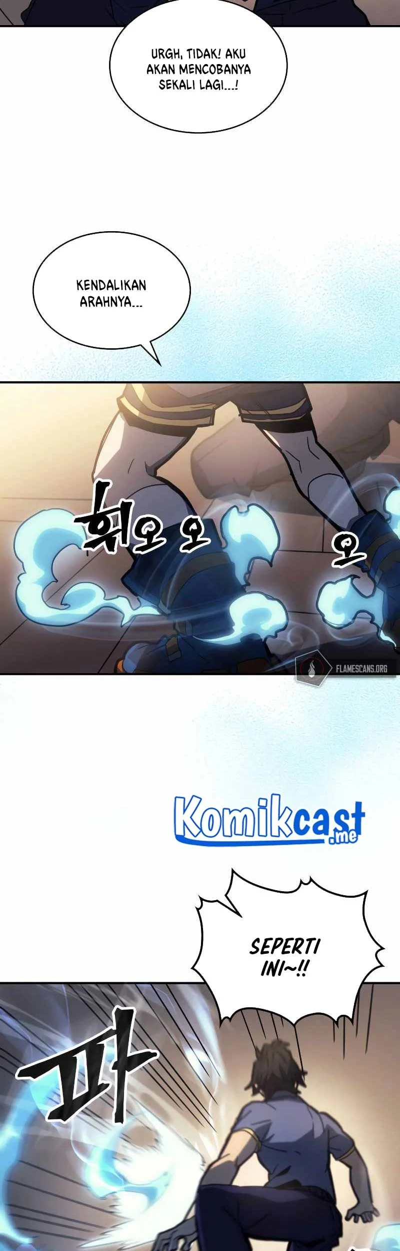 A Returner's Magic Should Be Special Chapter 177 - halaman 51