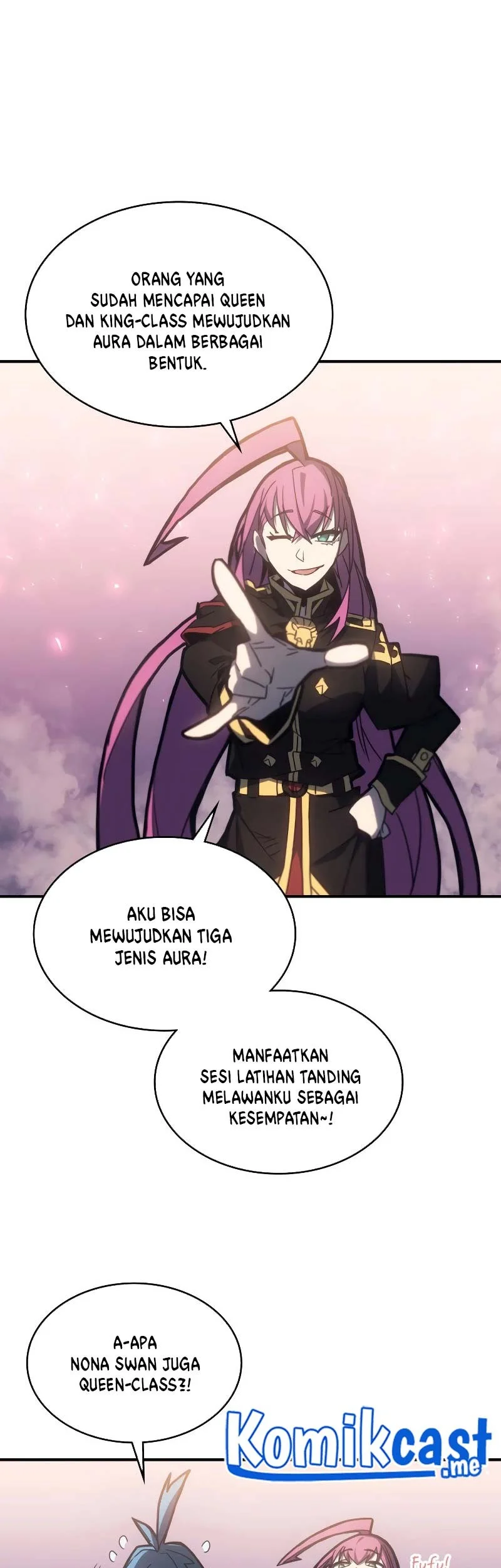 A Returner's Magic Should Be Special Chapter 178 - halaman 47