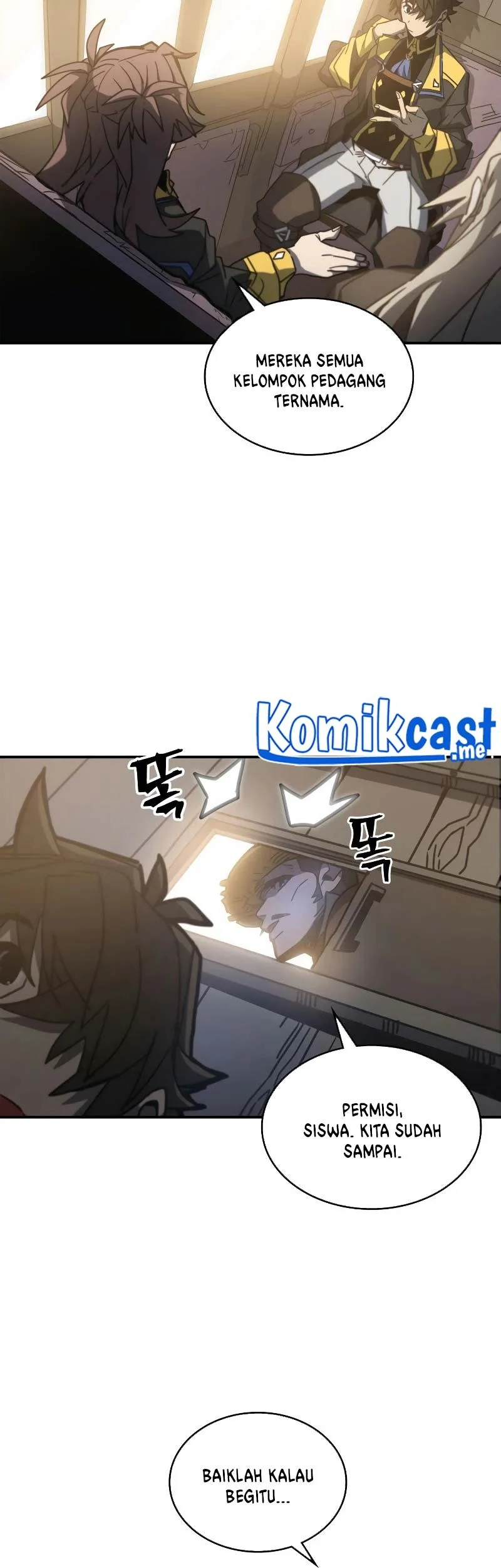 A Returner's Magic Should Be Special Chapter 179 - halaman 11