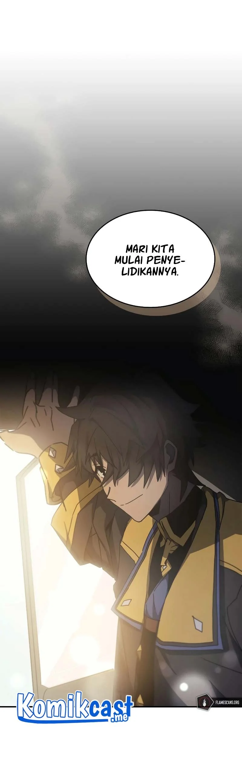 A Returner's Magic Should Be Special Chapter 179 - halaman 13