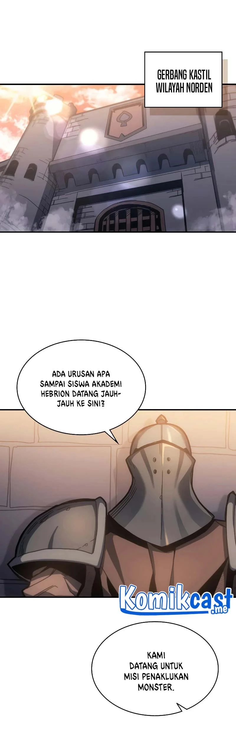 A Returner's Magic Should Be Special Chapter 179 - halaman 15