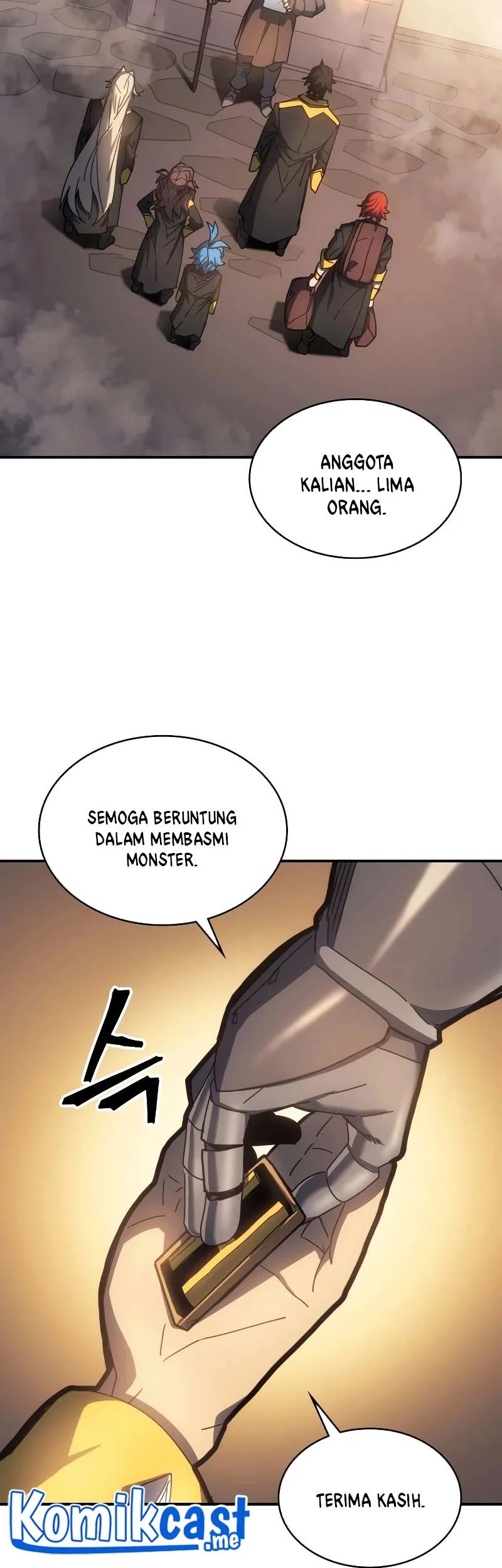 A Returner's Magic Should Be Special Chapter 179 - halaman 17