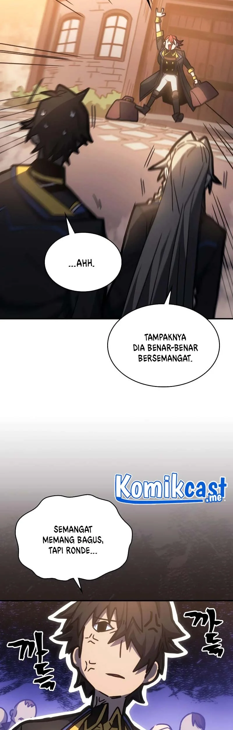 A Returner's Magic Should Be Special Chapter 179 - halaman 23