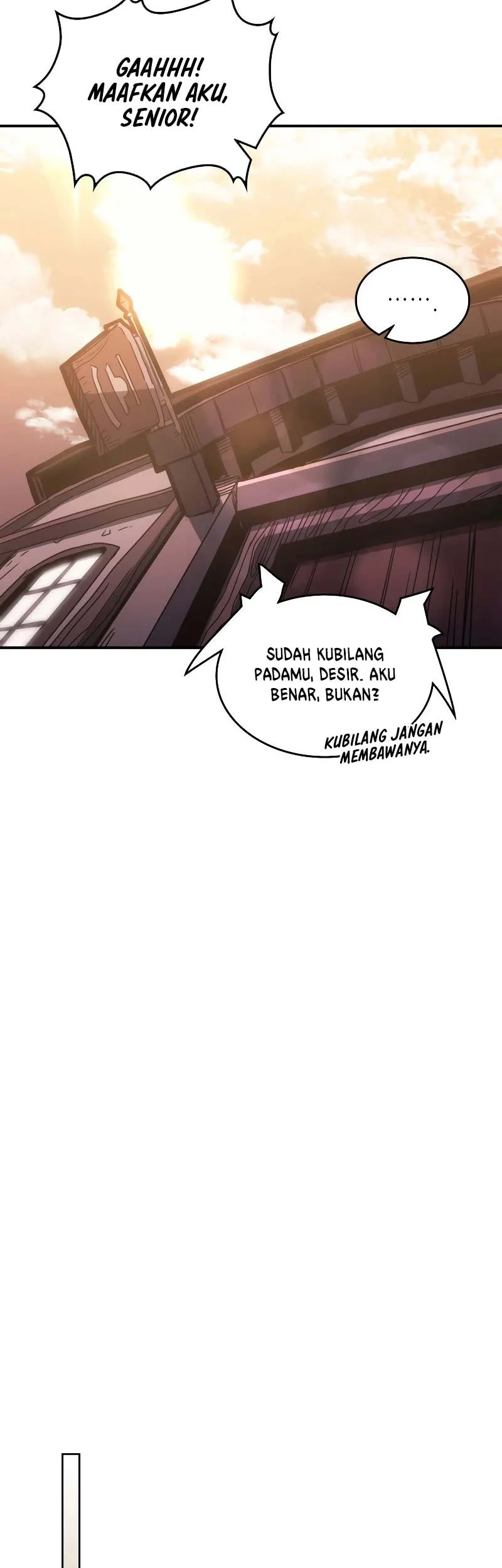 A Returner's Magic Should Be Special Chapter 179 - halaman 25