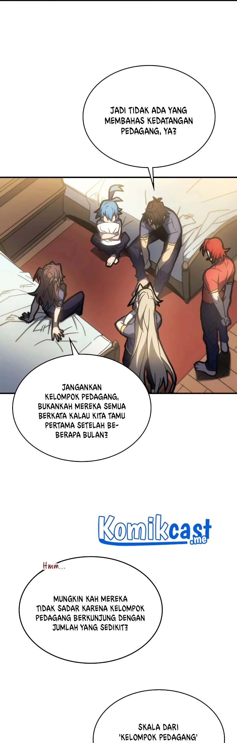 A Returner's Magic Should Be Special Chapter 179 - halaman 43