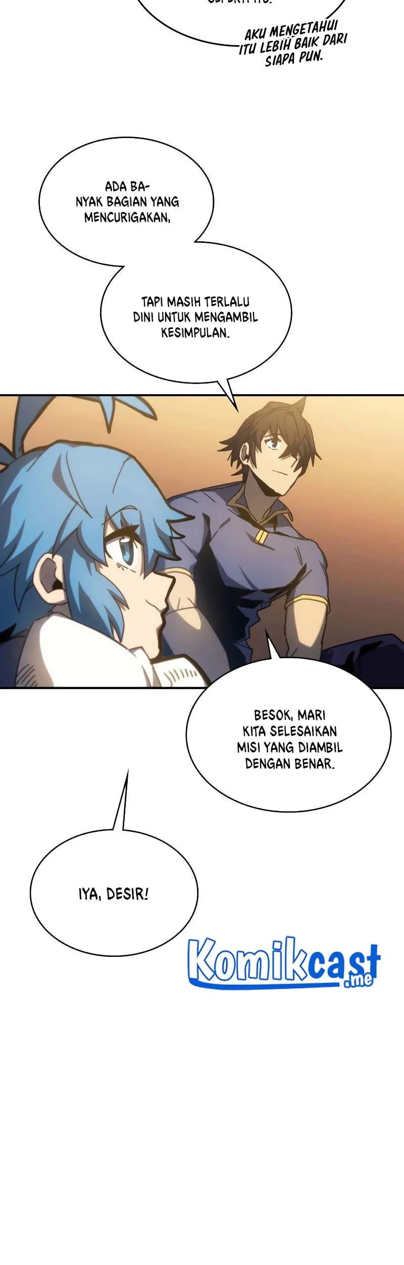 A Returner's Magic Should Be Special Chapter 179 - halaman 45