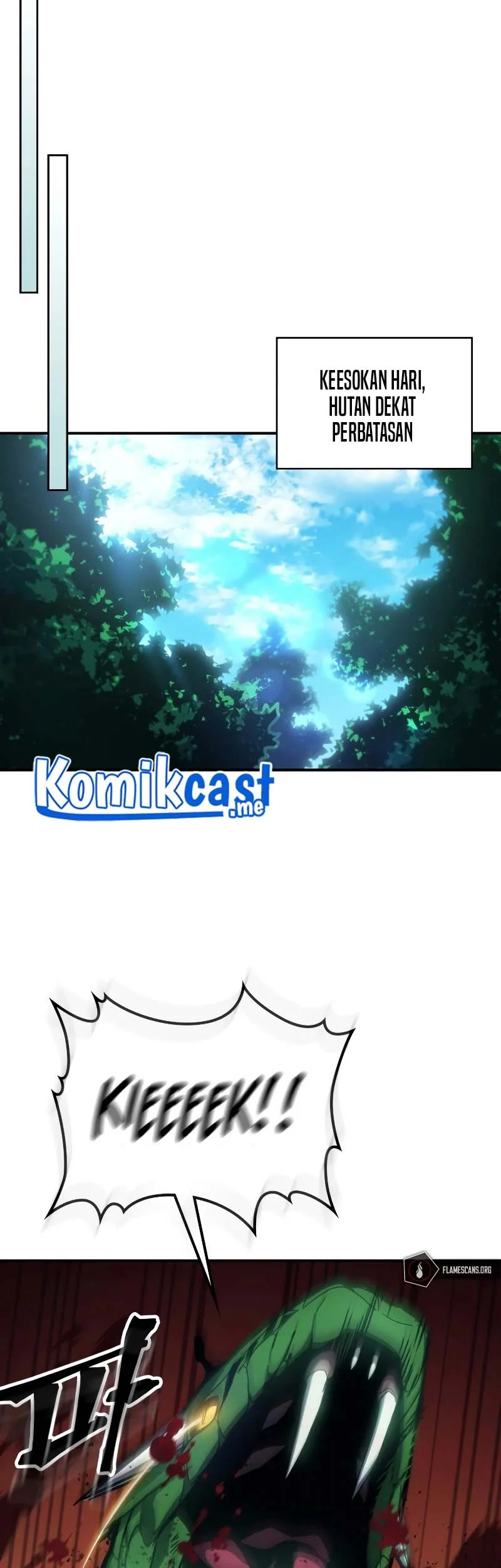 A Returner's Magic Should Be Special Chapter 179 - halaman 47