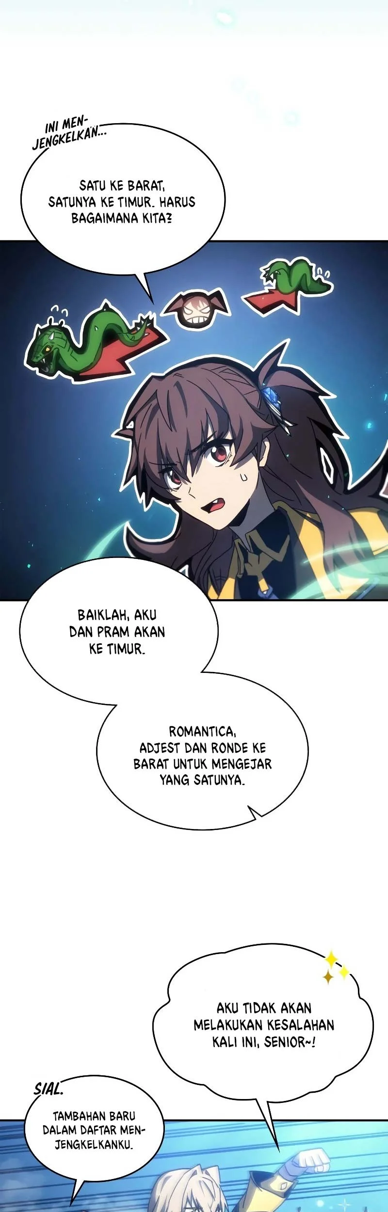 A Returner's Magic Should Be Special Chapter 179 - halaman 53