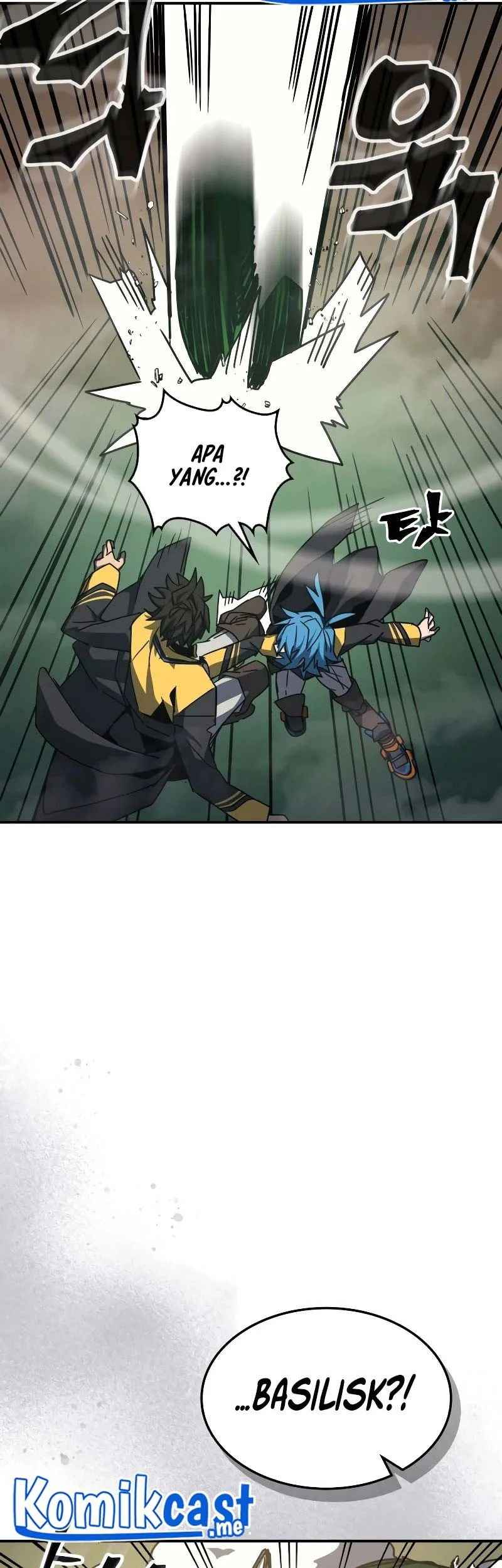 A Returner's Magic Should Be Special Chapter 179 - halaman 61