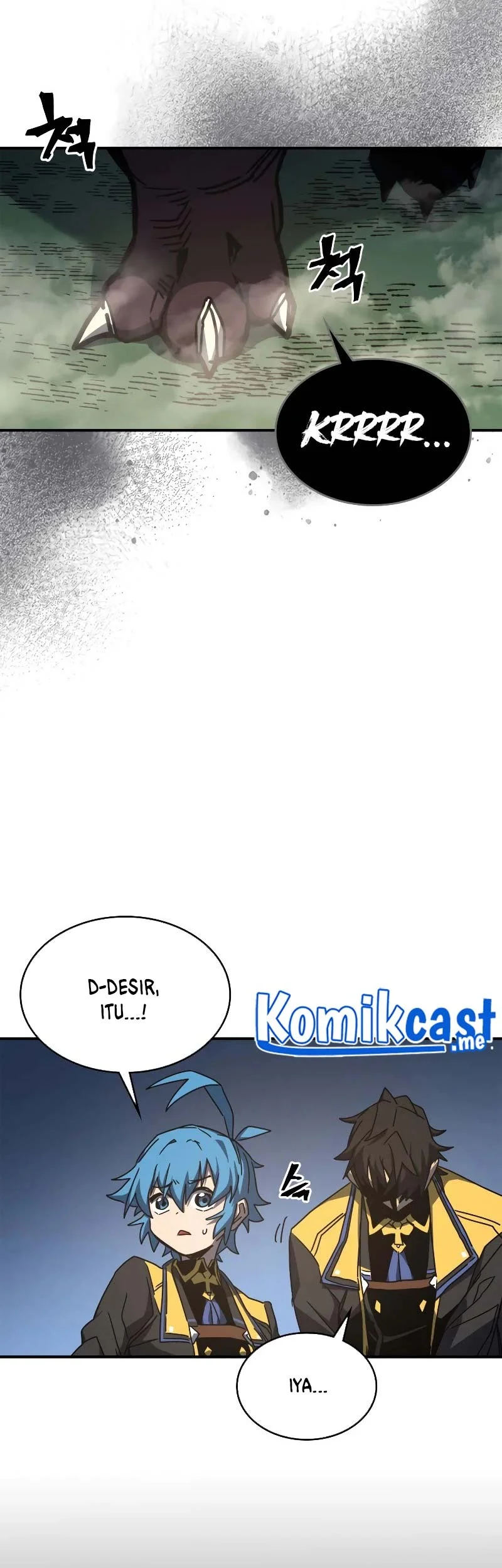 A Returner's Magic Should Be Special Chapter 179 - halaman 63