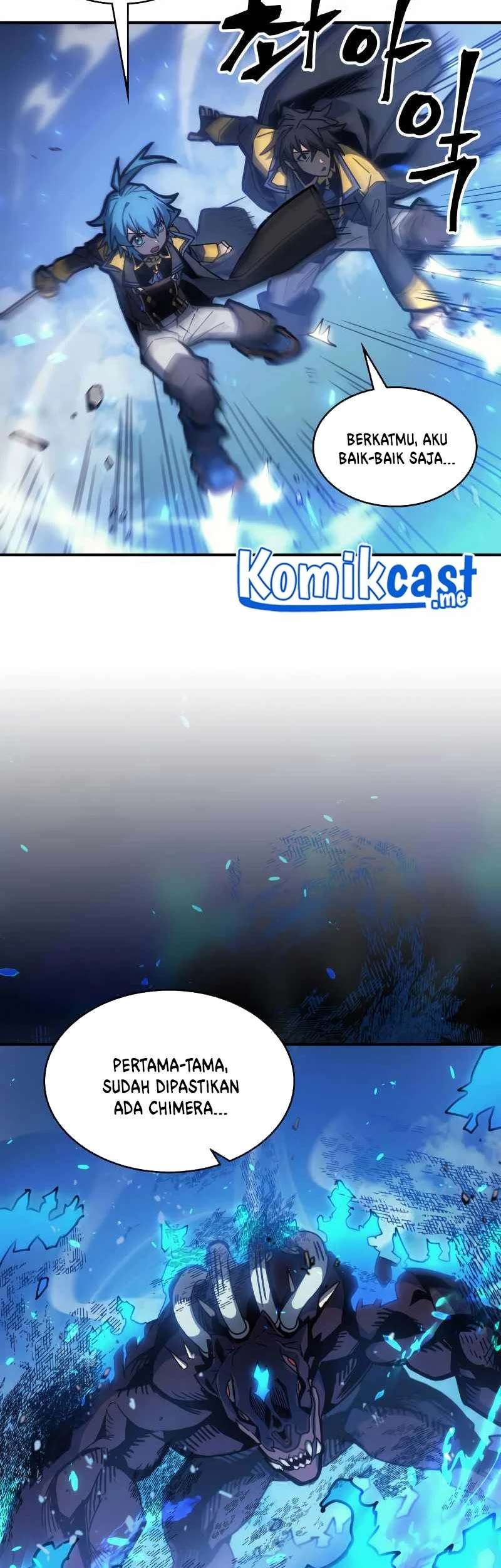 A Returner's Magic Should Be Special Chapter 180 - halaman 11