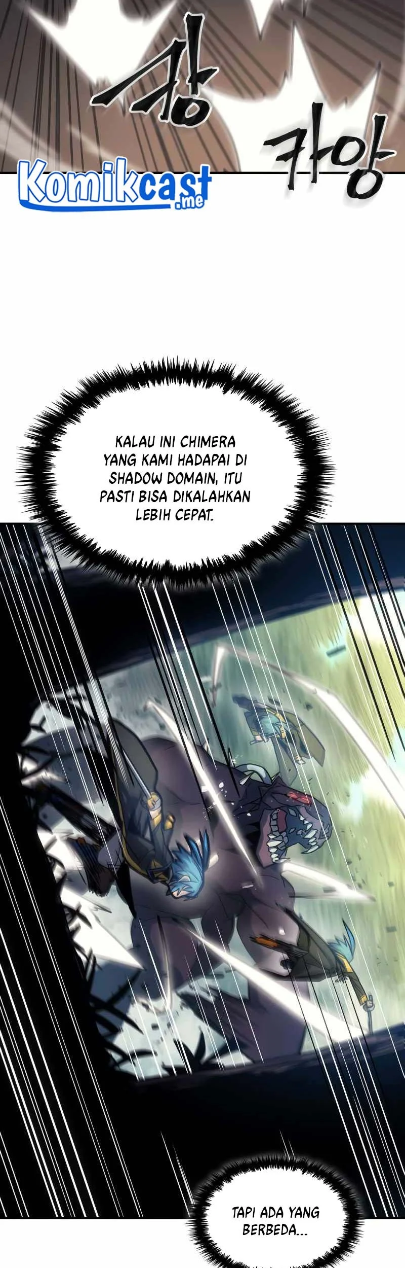A Returner's Magic Should Be Special Chapter 180 - halaman 15
