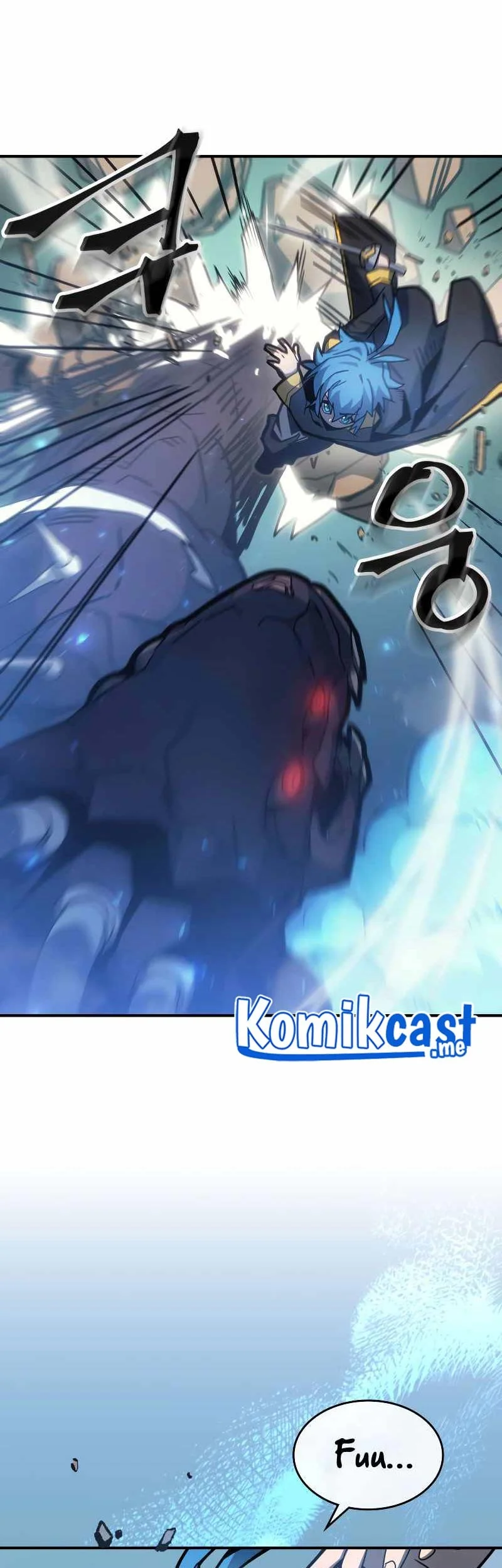 A Returner's Magic Should Be Special Chapter 180 - halaman 21