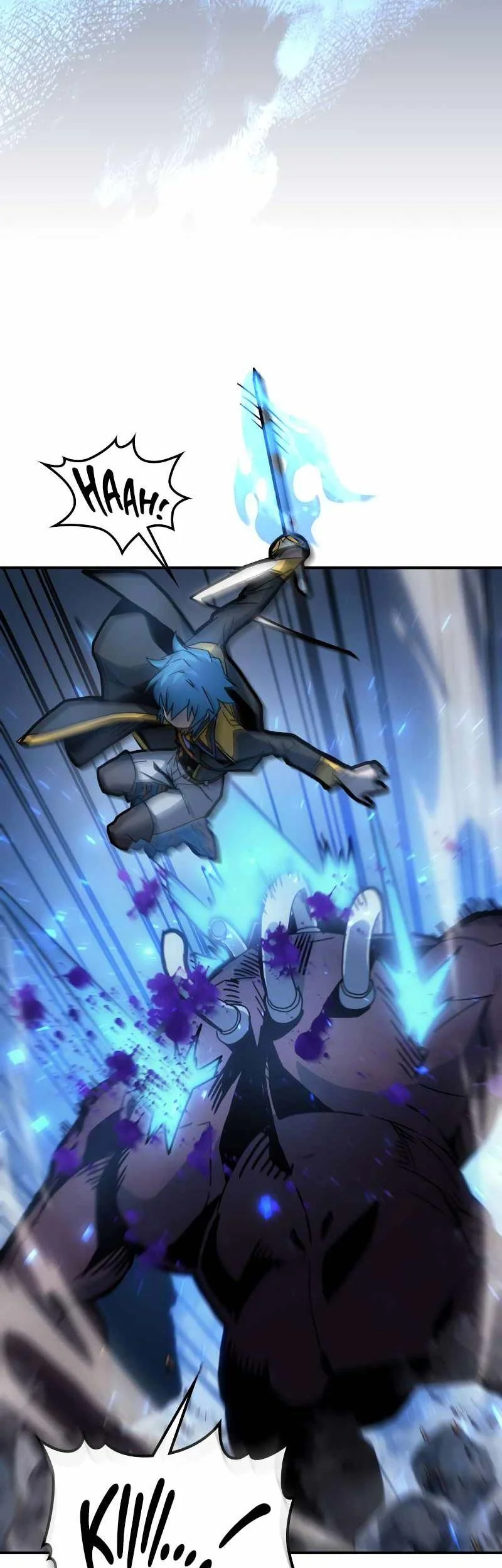 A Returner's Magic Should Be Special Chapter 180 - halaman 23