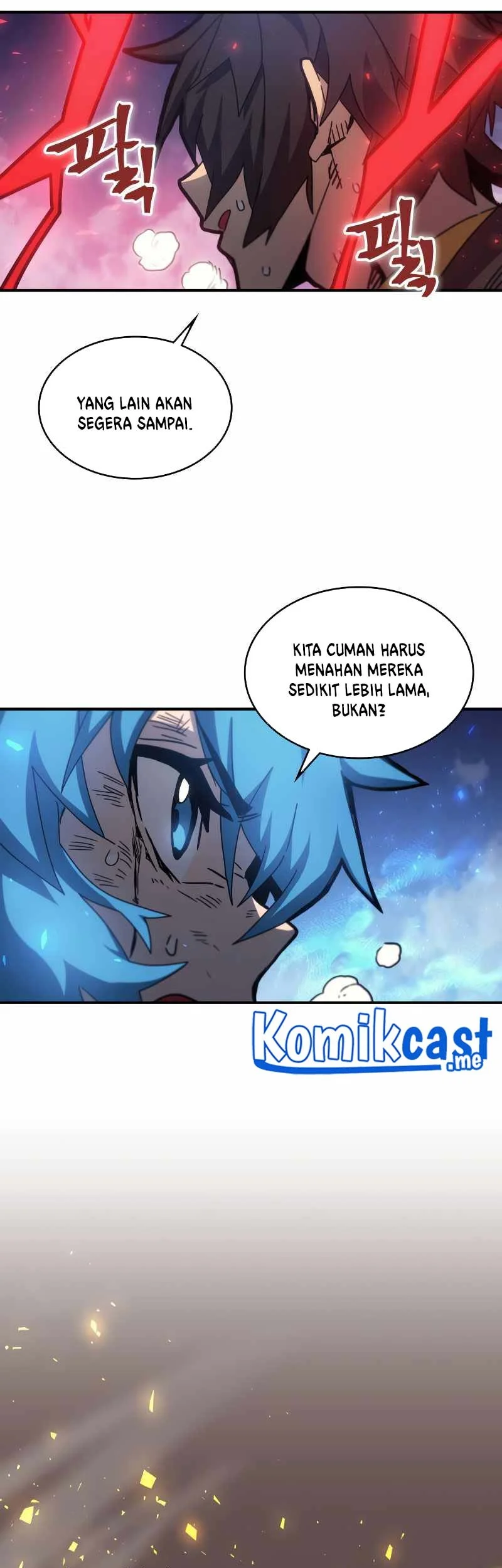 A Returner's Magic Should Be Special Chapter 180 - halaman 37