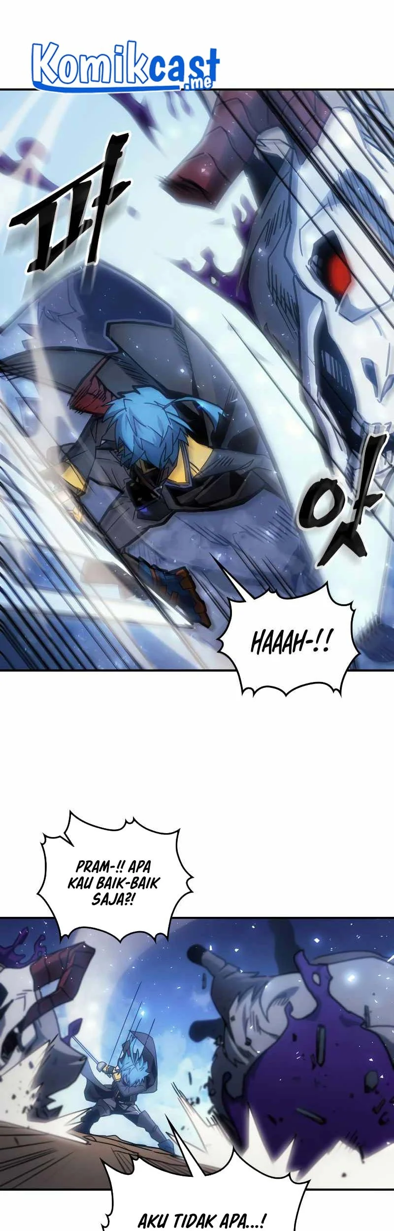 A Returner's Magic Should Be Special Chapter 180 - halaman 47