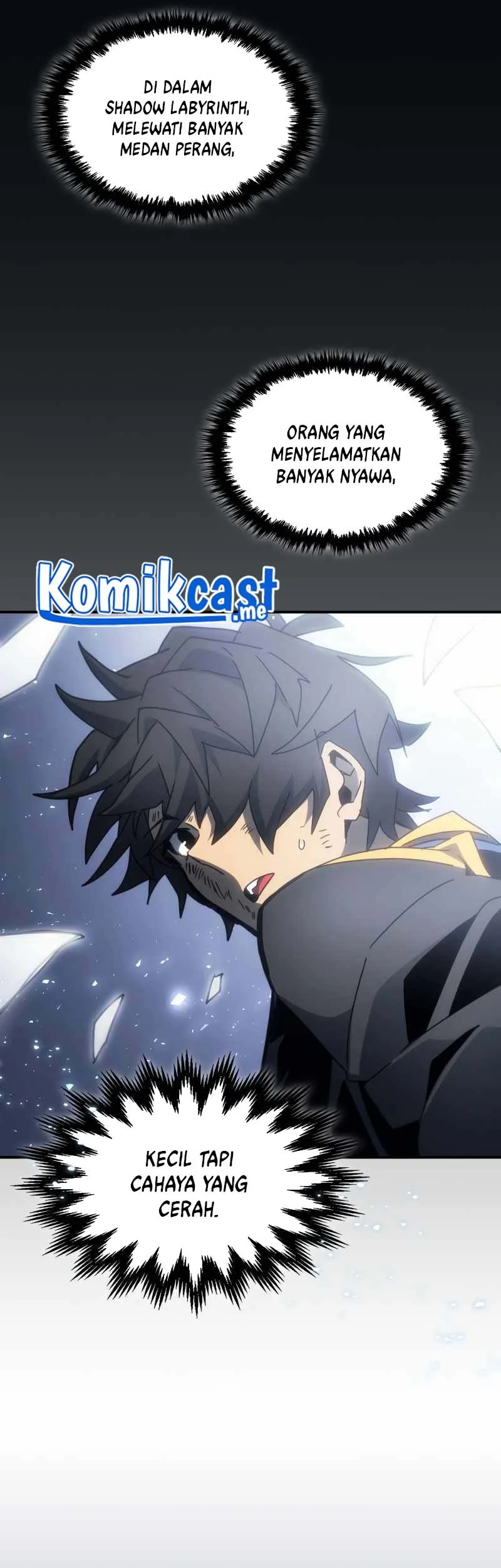 A Returner's Magic Should Be Special Chapter 180 - halaman 55