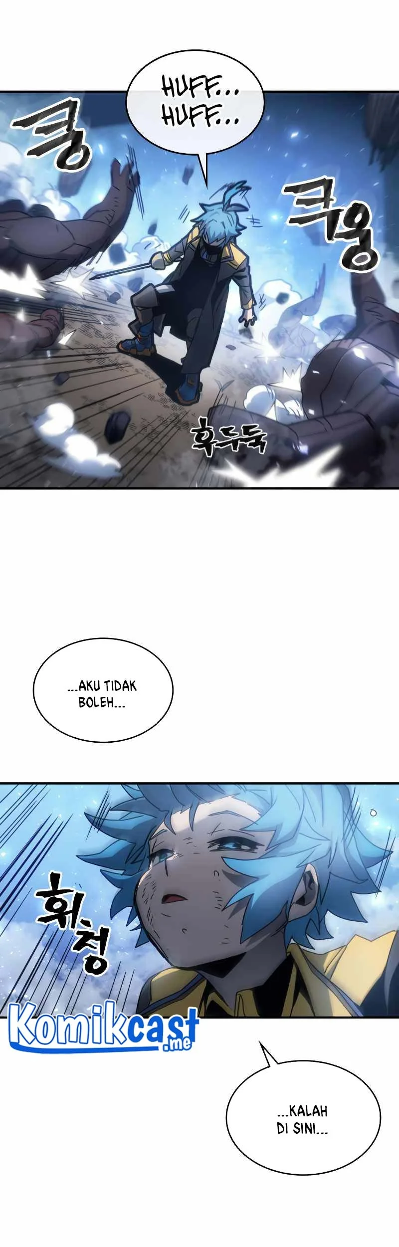 A Returner's Magic Should Be Special Chapter 180 - halaman 61