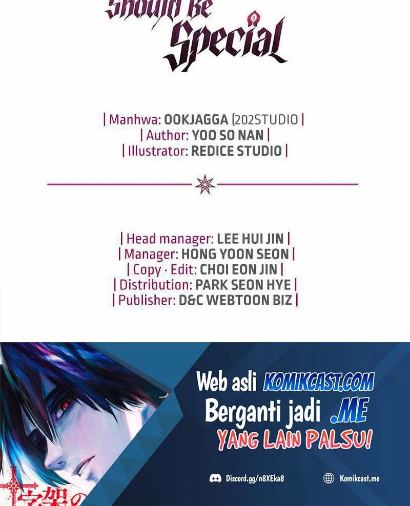 A Returner's Magic Should Be Special Chapter 180 - halaman 66