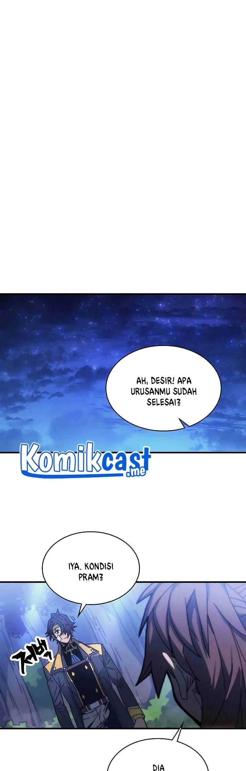 A Returner's Magic Should Be Special Chapter 181 - halaman 21