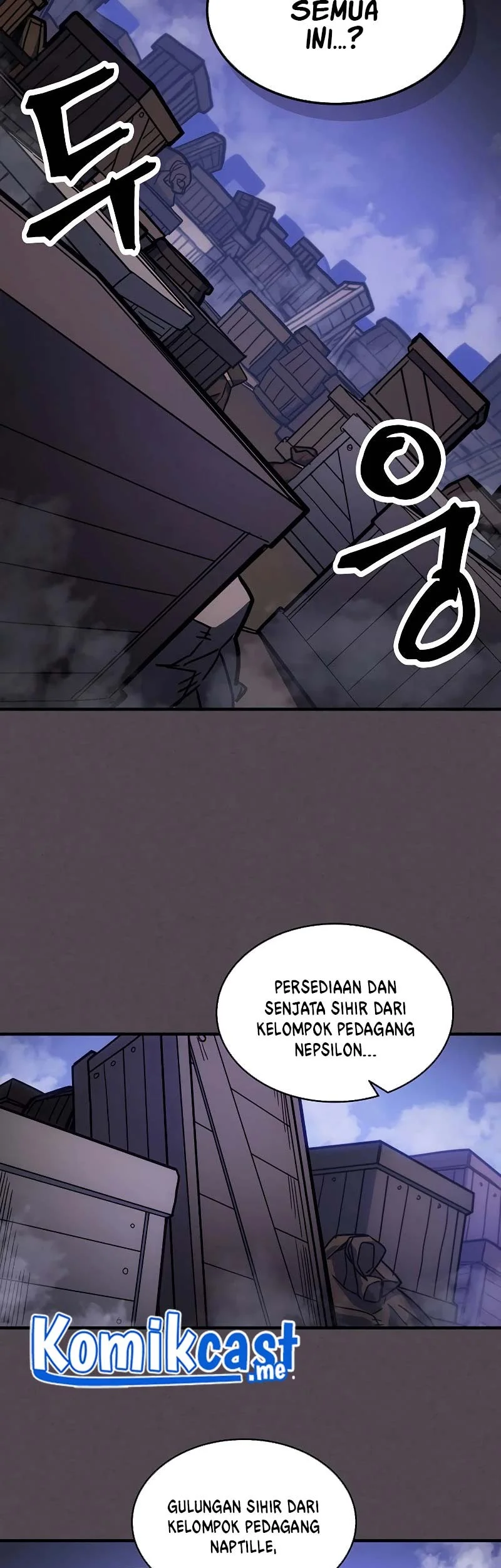 A Returner's Magic Should Be Special Chapter 181 - halaman 47